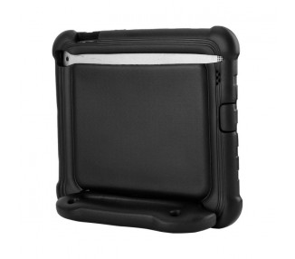Funda COOL para iPad 2 / iPad 3 / 4 Ultrashock color Negro