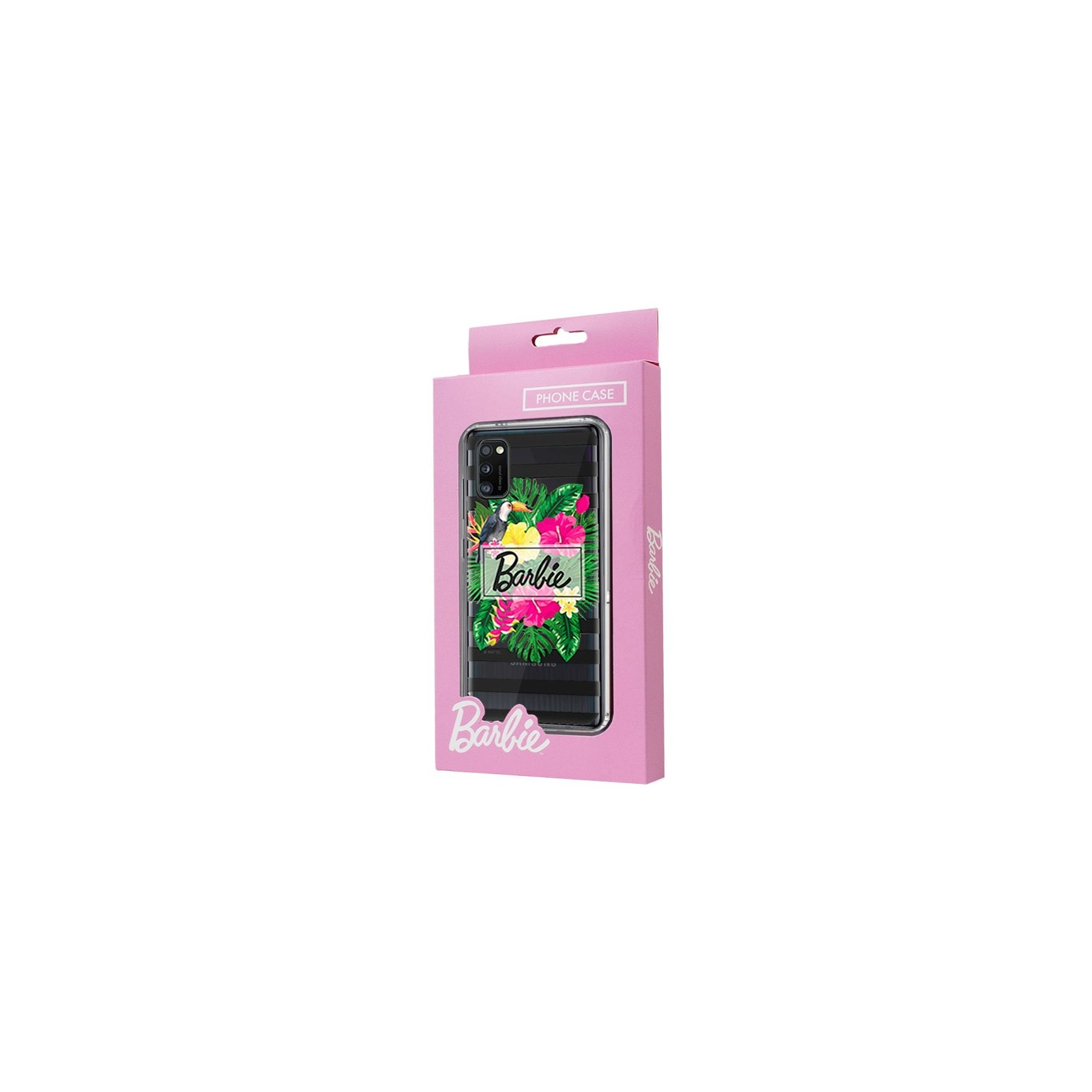 Carcasa COOL para Samsung A415 Galaxy A41 Licencia Barbie