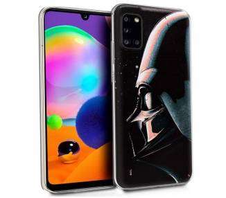 Carcasa COOL para Samsung A315 Galaxy A31 Licencia Star Wars Darth Vader