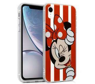 Carcasa COOL para iPhone XR Licencia Disney Minnie