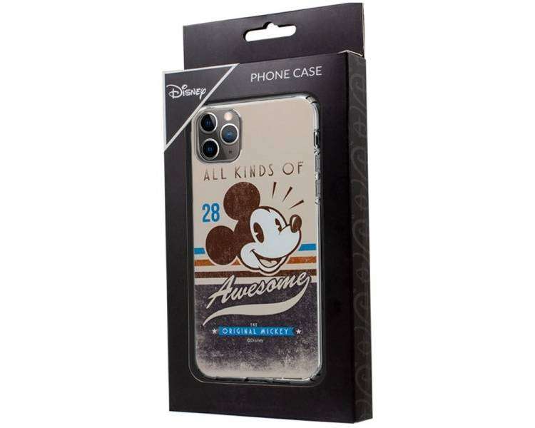Carcasa COOL para iPhone 11 Pro Licencia Disney Mickey