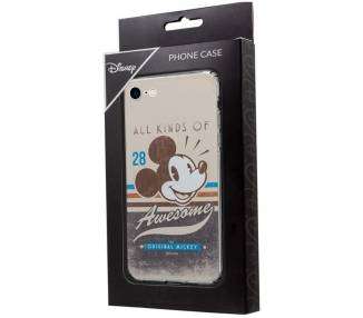 Carcasa COOL para iPhone 7 / 8 / SE (2020) / SE (2022) Licencia Disney Mickey