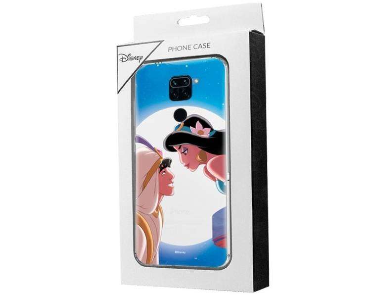 Carcasa COOL para Xiaomi Redmi Note 9 Licencia Disney Aladdin