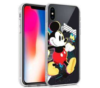 Carcasa COOL para iPhone X / iPhone XS Licencia Disney Mickey