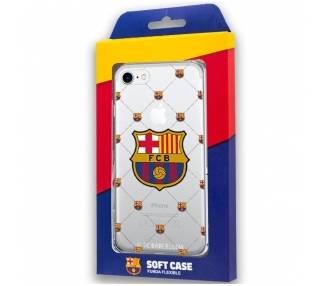 Carcasa COOL para iPhone 7 / 8 / SE (2020) Licencia Fútbol F.C. Barcelona