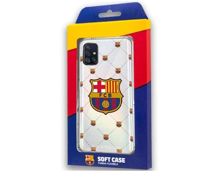 Carcasa COOL para Samsung A515 Galaxy A51 Licencia Fútbol F.C. Barcelona