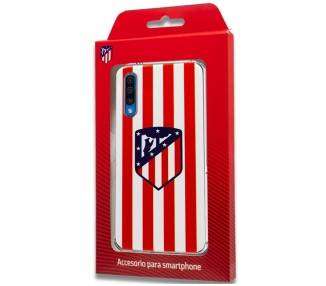 Carcasa para Samsung A505 Galaxy A50, A30s Licencia Fútbol Atlético De Madrid