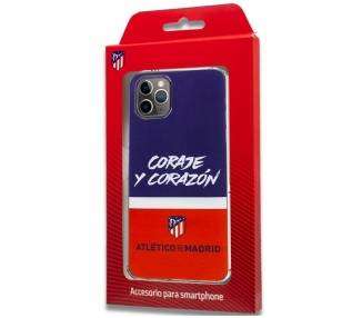 Carcasa COOL para iPhone 11 Pro Licencia Fútbol Atlético De Madrid