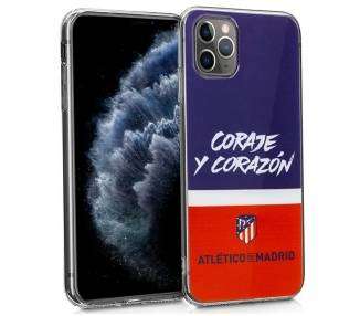 Carcasa COOL para iPhone 11 Pro Licencia Fútbol Atlético De Madrid