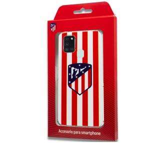 Carcasa COOL para Samsung A217 Galaxy A21s Licencia Fútbol Atlético De Madrid