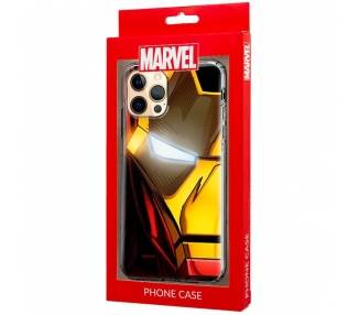 Carcasa COOL para iPhone 12 Pro Max Licencia Marvel Iron Man