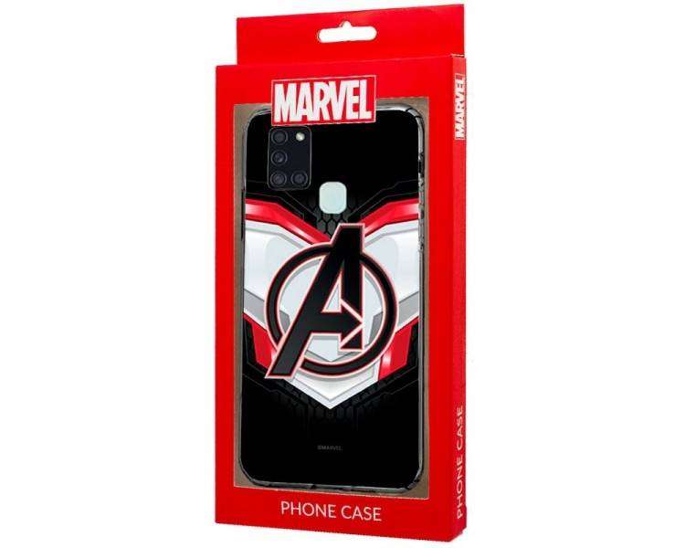 Carcasa COOL para Samsung A217 Galaxy A21s Licencia Marvel Avengers