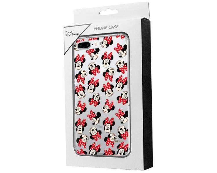 Carcasa COOL para iPhone 7 Plus / IPhone 8 Plus Licencia Disney Minnie