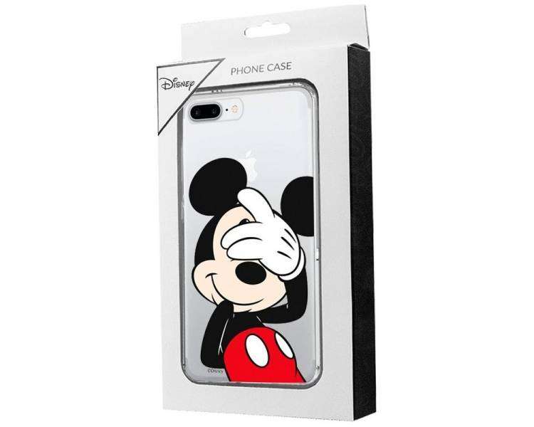 Carcasa COOL para iPhone 7 Plus / IPhone 8 Plus Licencia Disney Mickey