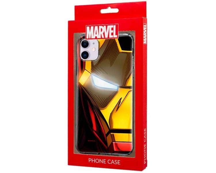 Carcasa COOL para iPhone 11 Licencia Marvel Iron Man