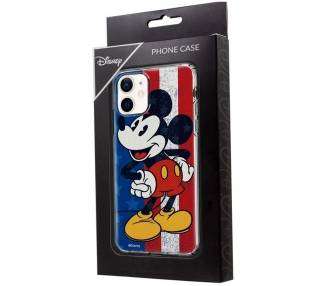 Carcasa COOL para iPhone 12 mini Licencia Disney Mickey