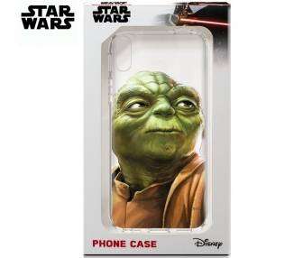 Carcasa COOL para iPhone XS Max Licencia Star Wars Yoda