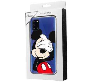 Carcasa COOL para Samsung A315 Galaxy A31 Licencia Disney Mickey