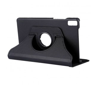 Funda COOL para Huawei Matepad Polipiel Liso Negro 10.4 pulg