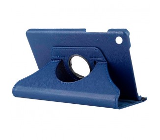 Funda COOL para Huawei Matepad T10s Polipiel Liso Azul 10.1 pulg