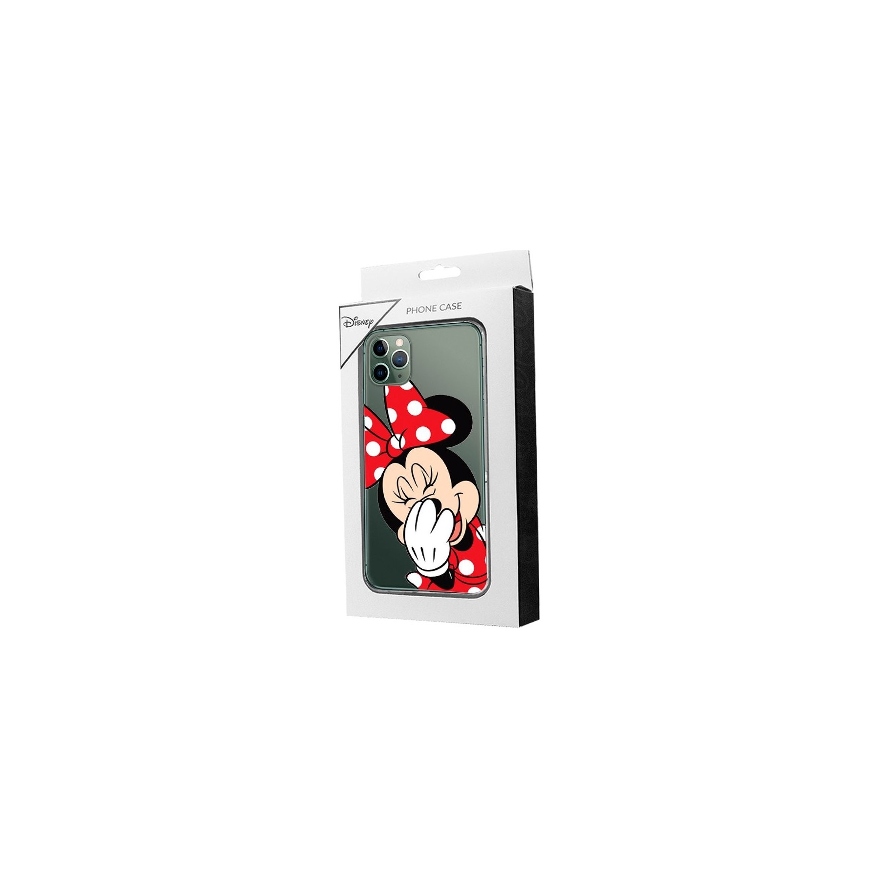 Carcasa COOL para iPhone 11 Pro Max Licencia Disney Minnie