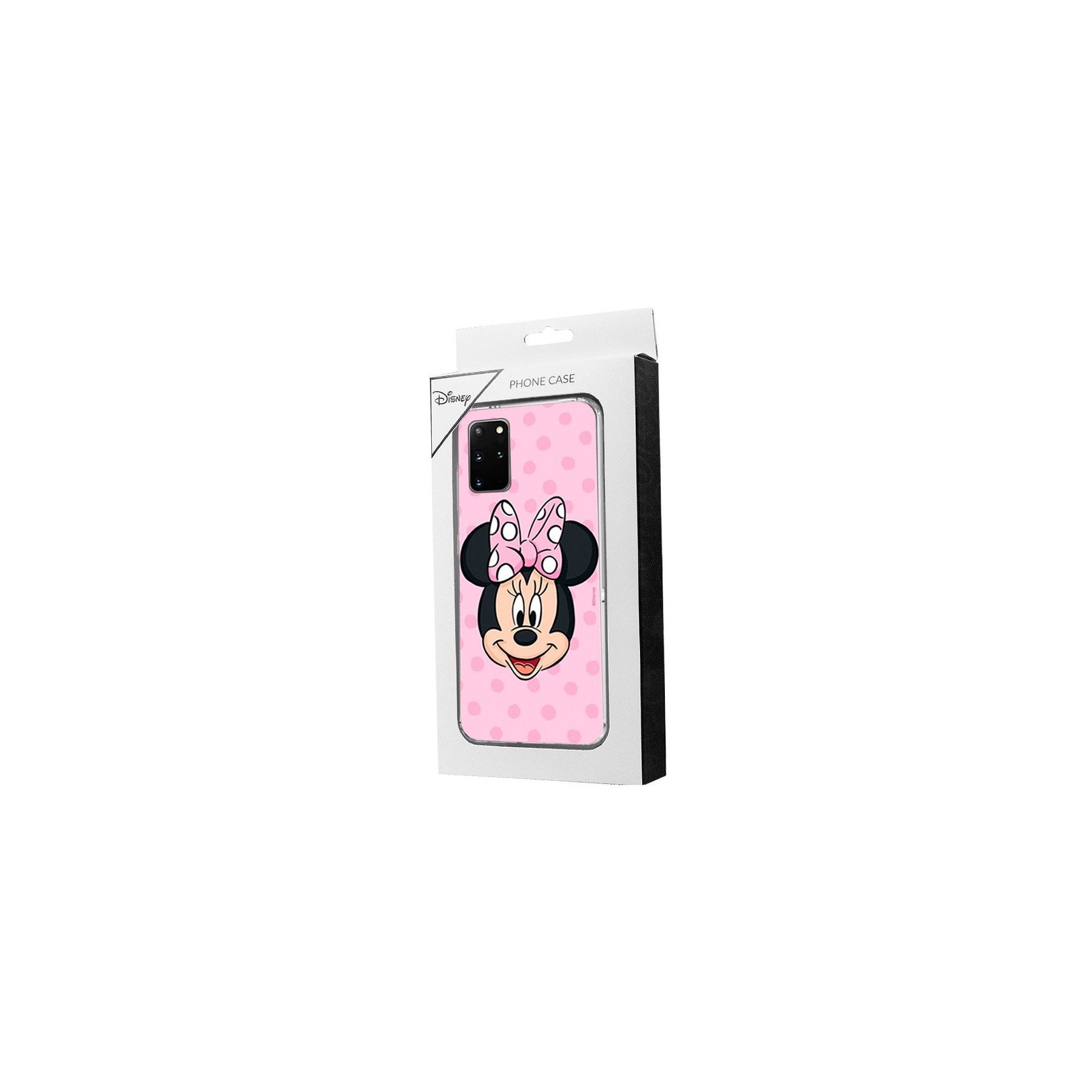 Carcasa COOL para Samsung G985 Galaxy S20 Plus Licencia Disney Minnie