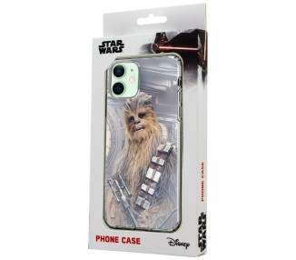 Carcasa COOL para iPhone 12 / 12 Pro Licencia Star Wars Chewbacca