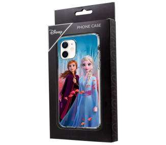 Carcasa COOL para iPhone 12 mini Licencia Disney Frozen