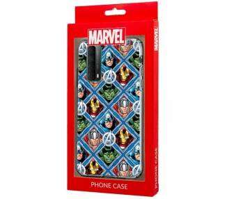 Carcasa COOL para Huawei P Smart 2021 Licencia Marvel Avengers