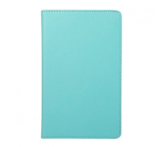Funda COOL para Huawei Matepad T8 Polipiel Liso Celeste (8 pulg)