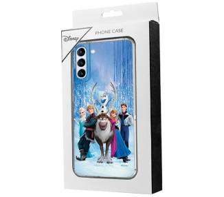 Carcasa COOL para Samsung G990 Galaxy S21 Licencia Disney Frozen