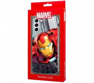 Carcasa COOL para Samsung G996 Galaxy S21 Plus Licencia Marvel Iron Man