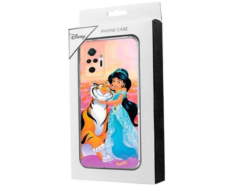 Carcasa COOL para Xiaomi Redmi Note 10 / Note 10s Licencia Disney Aladdin