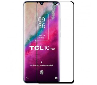 Protector Pantalla Cristal Templado COOL para TCL 10 Plus (Curvo)