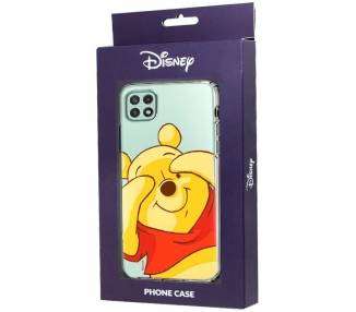 Carcasa COOL para Samsung A226 Galaxy A22 5G Licencia Disney Winnie The Pooh