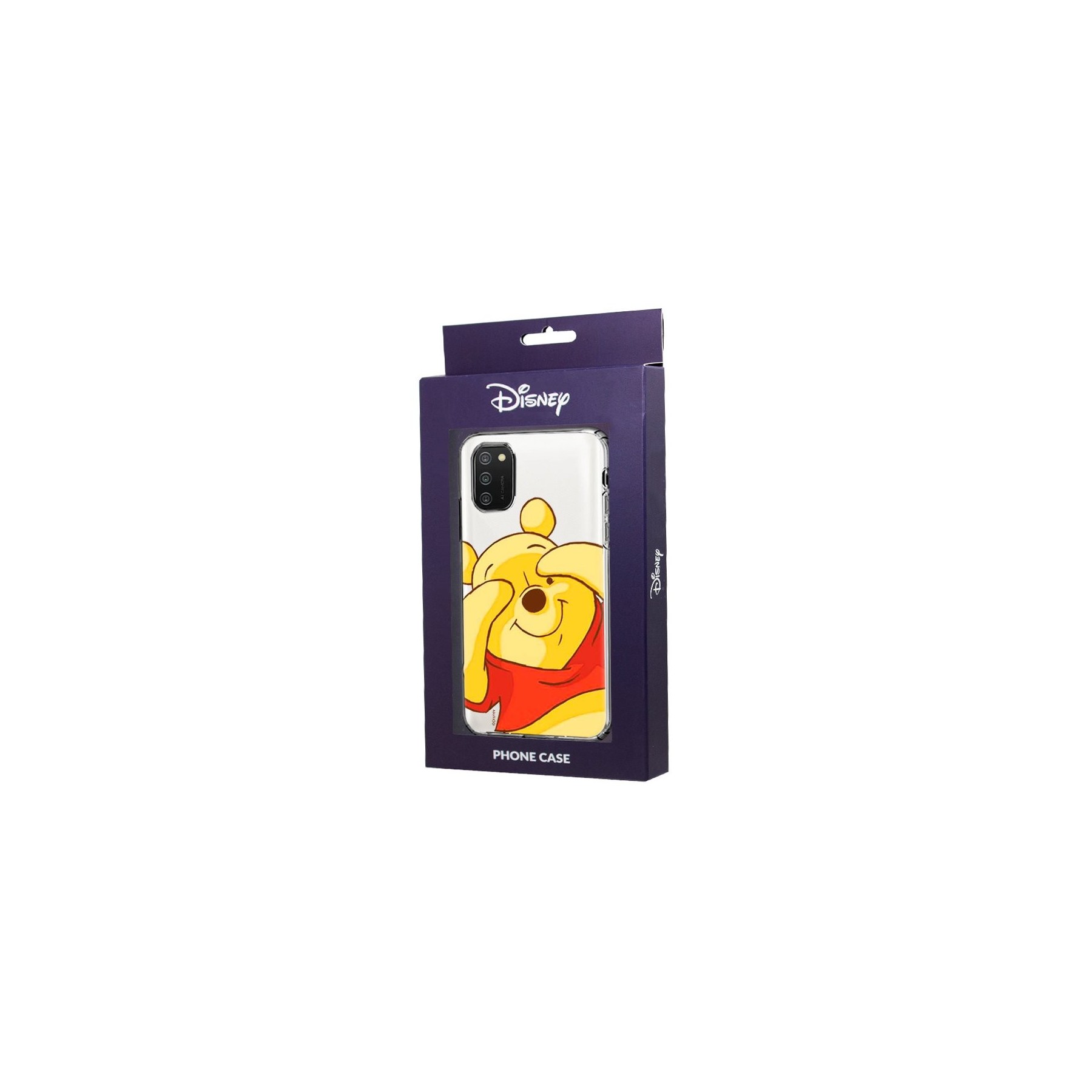 Carcasa COOL para Samsung A025 Galaxy A02s Licencia Disney Winnie The Pooh