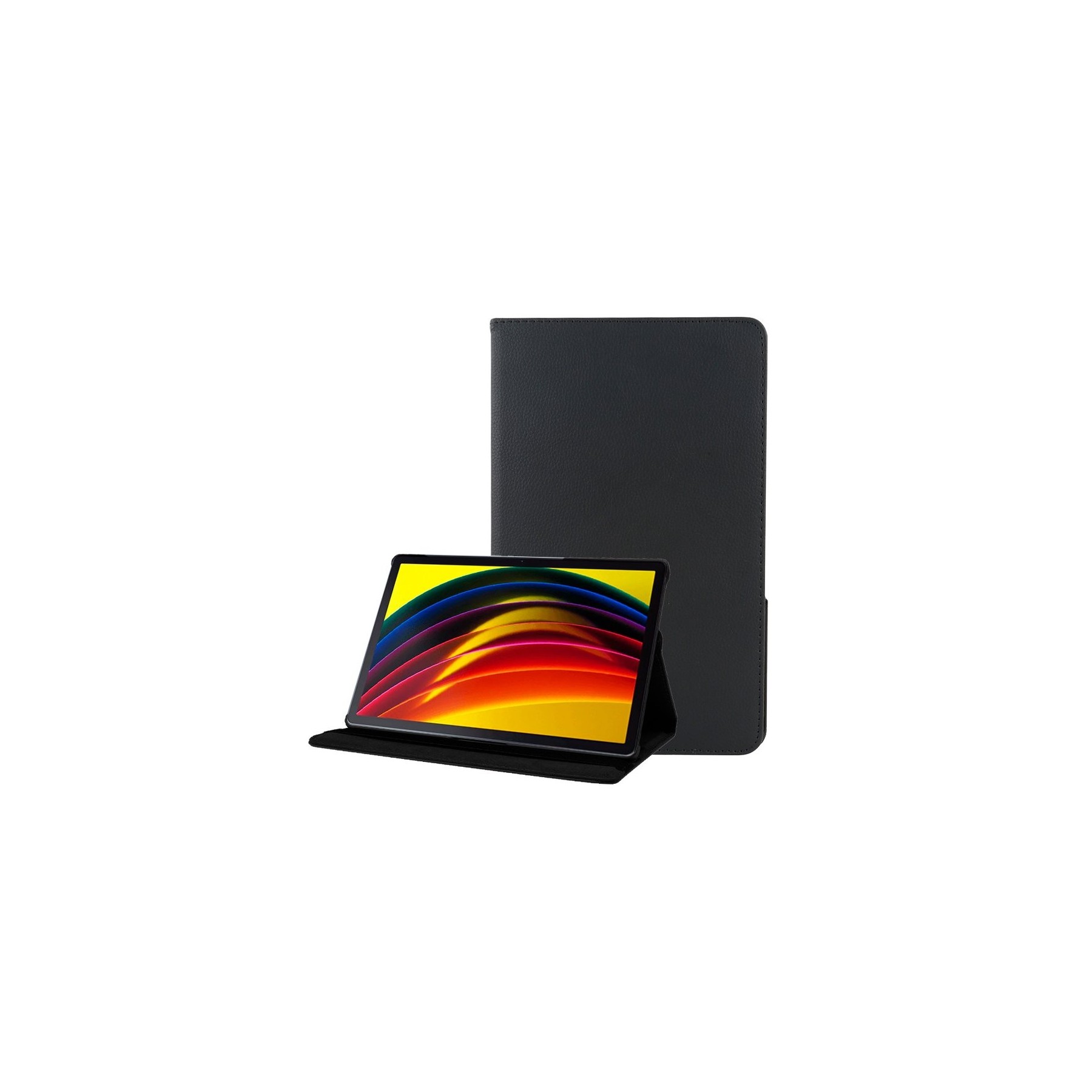 Funda COOL Silicona 3D para Oppo A94 5G / Reno 5Z (Transparente Frontal + Trasera)