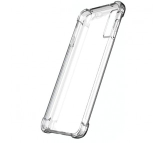 Carcasa COOL para Vivo Y11s / Y20s AntiShock Transparente