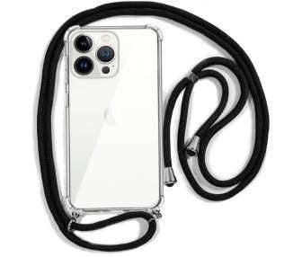 Carcasa COOL para Xiaomi Redmi Note 10 5G / Pocophone M3 Pro 5G Carbón Negro