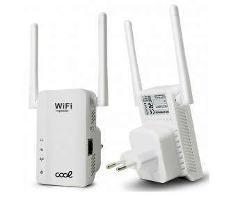 Repetidor WiFi Universal COOL 600 MBPS (High Range)