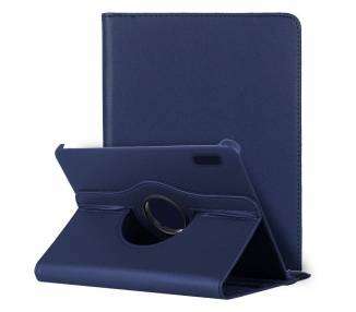 Funda COOL para iPad Mini 6 / iPad Mini 2021 Polipiel Azul