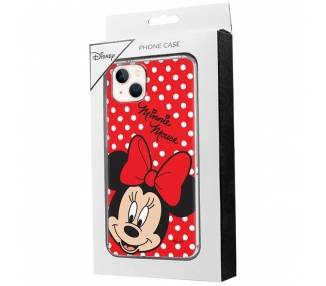 Carcasa COOL para iPhone 13 mini Licencia Disney Minnie
