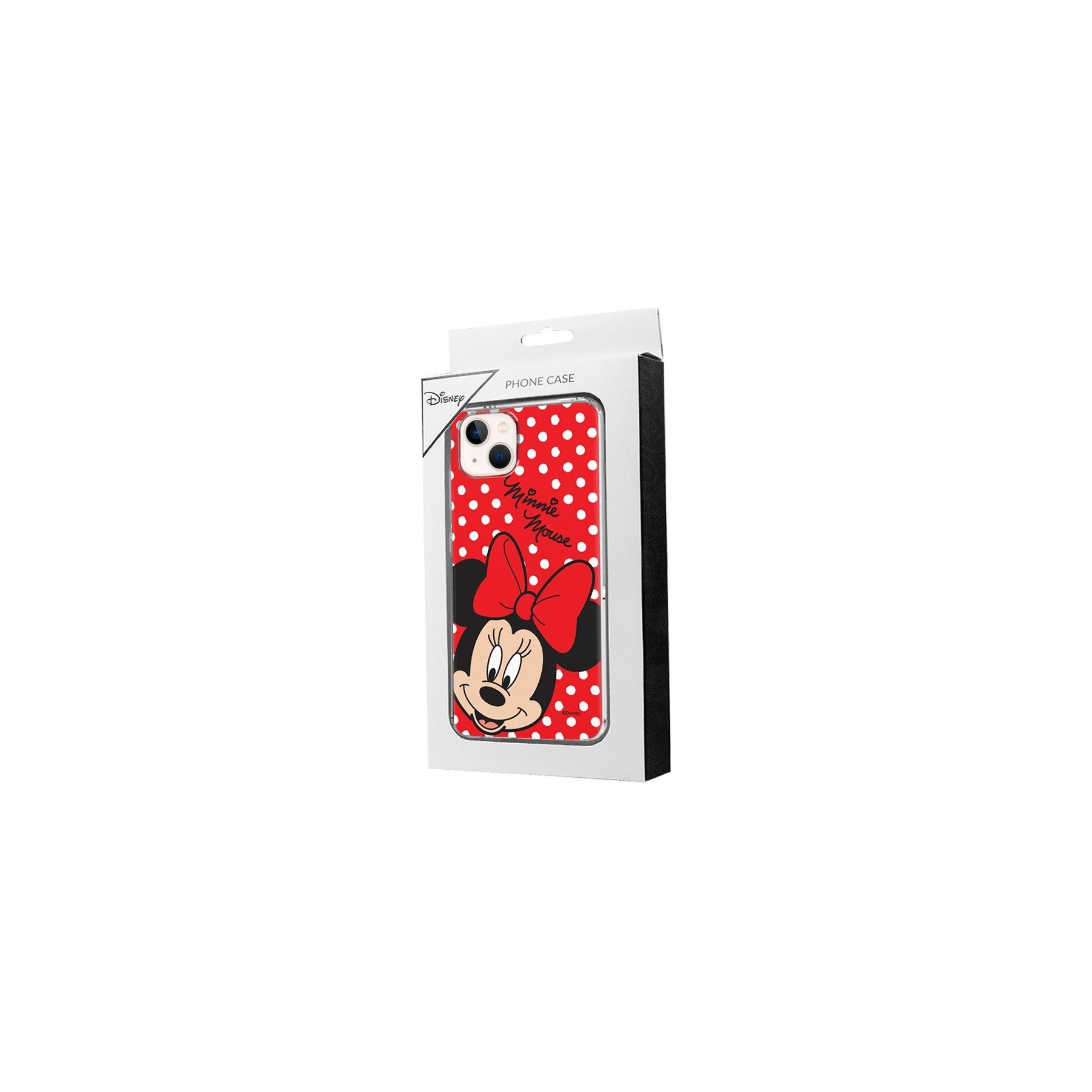 Carcasa COOL para iPhone 13 mini Licencia Disney Minnie