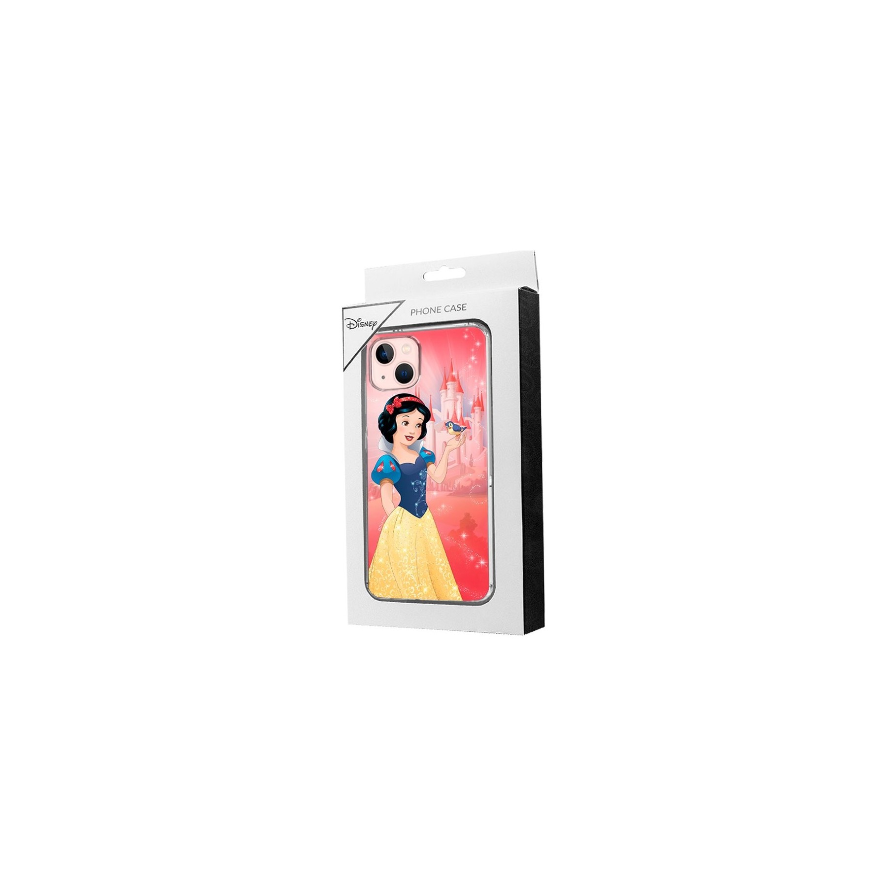 Carcasa COOL para iPhone 13 Licencia Disney Blancanieves