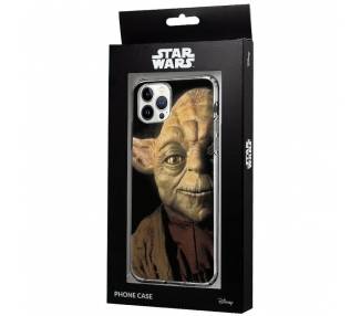 Carcasa COOL para iPhone 13 Pro Licencia Star Wars Yoda