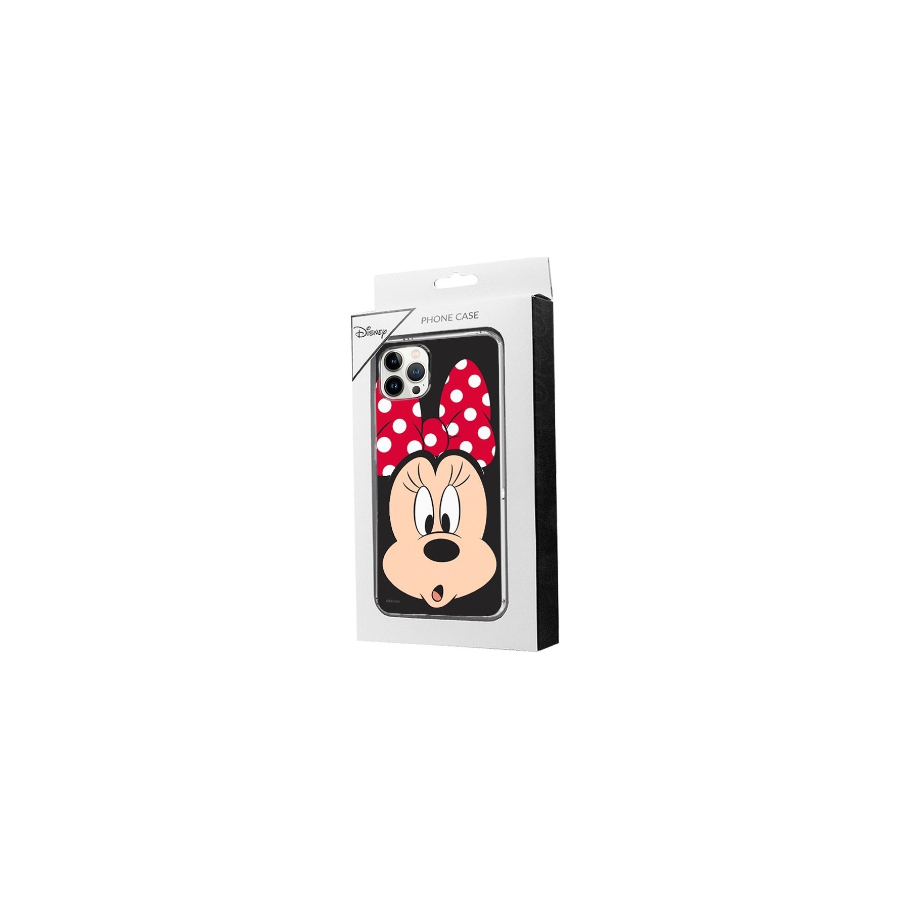 Carcasa COOL para iPhone 13 Pro Licencia Disney Minnie
