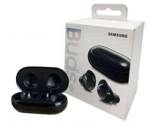 Auriculares Bluetooth Samsung Galaxy Buds Plus Negro Con Carga Inalambrica