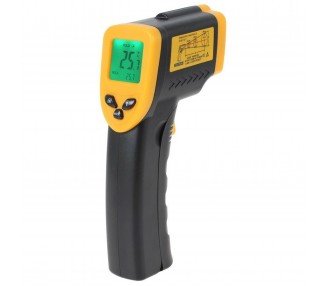 Termometro Pistola de Infrarrojos Laser digital LCD Temperatura IR Profesional