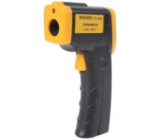 Termometro Pistola de Infrarrojos Laser digital LCD Temperatura IR Profesional