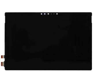 Pantalla Completa para Microsoft Surface Pro 5 1796, Pro 6 1807 12.3" Negra